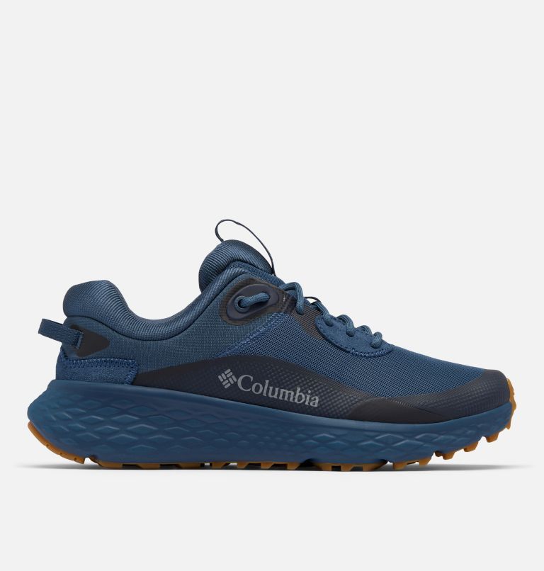 Zapatillas Terrastride CRZ para hombre, Color: Zinc, Night Tide, image 1
