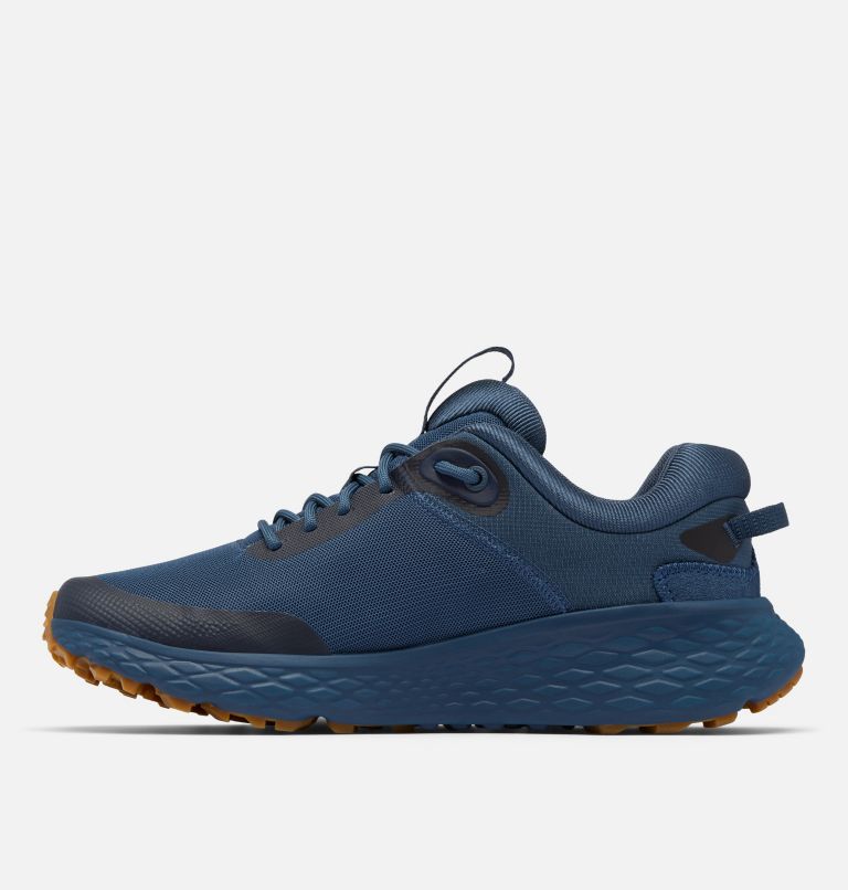 Zapatillas Terrastride CRZ para hombre, Color: Zinc, Night Tide, image 5
