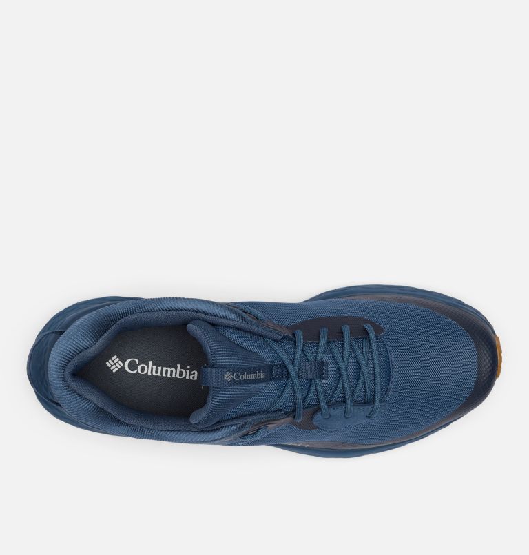 Zapatillas Terrastride CRZ para hombre, Color: Zinc, Night Tide, image 3