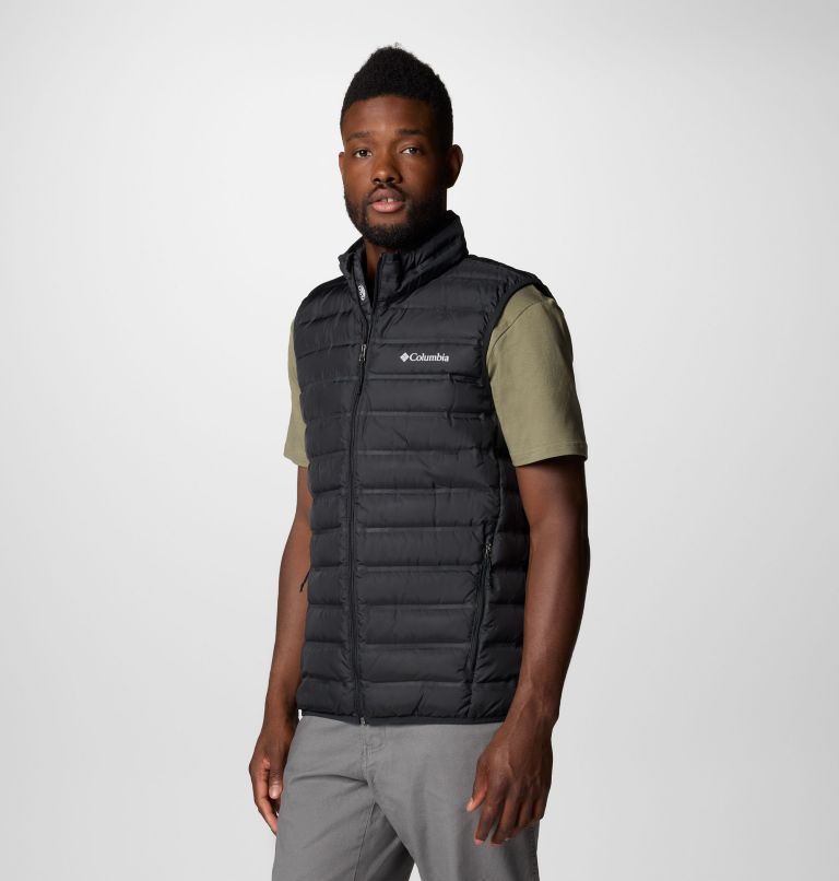 Gilet in piumino Lake 22 II da uomo, Color: Black, image 4