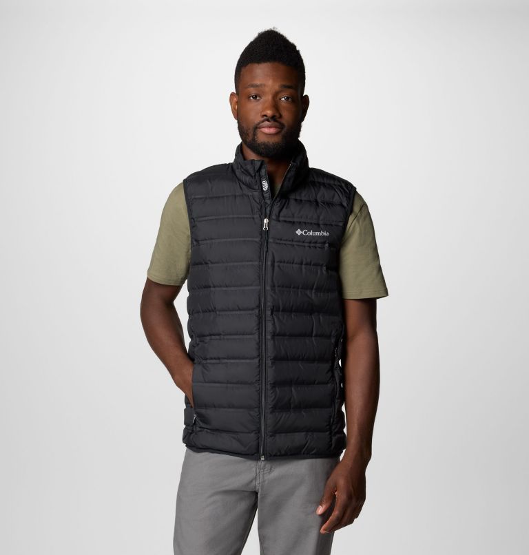Gilet in piumino Lake 22 II da uomo, Color: Black, image 1