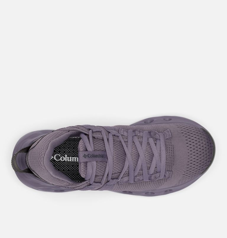 Women's Terrastride ARO Shoe, Color: Granite Purple, Dark Grey, image 4