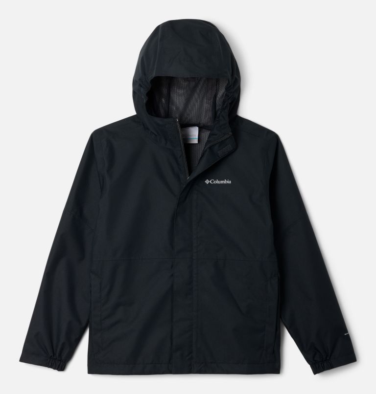 Garçon Manteau Hikebound II, Color: Black, image 1