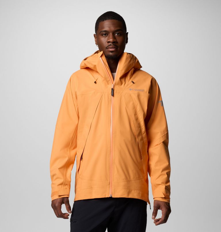 Homme Manteau à coquille Northwest Explorer 3L, Color: Koi, image 1