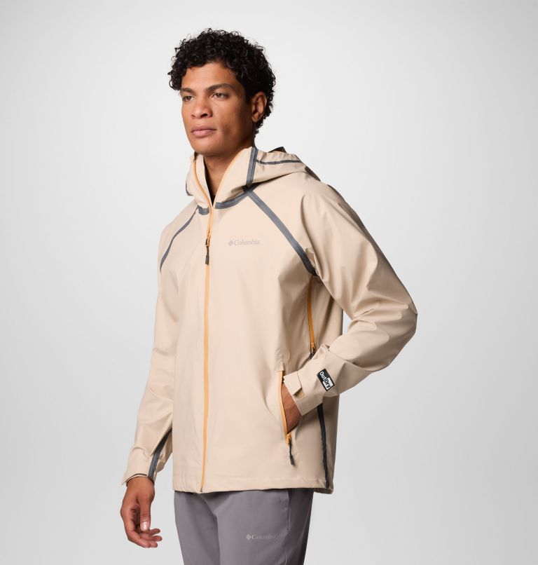Homme Manteau Reign No Shine, Color: Canoe, image 4