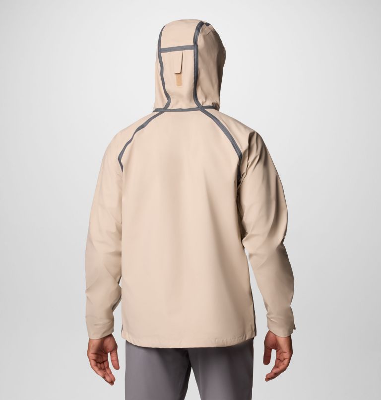 Homme Manteau Reign No Shine, Color: Canoe, image 3