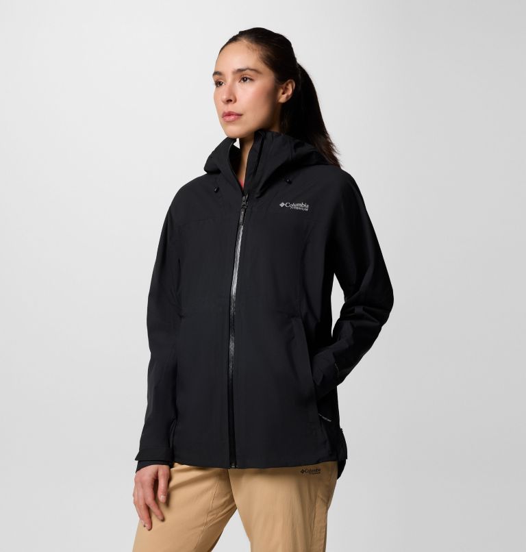 Femme Coquille Northwest Explorer 3L, Color: Black, image 3