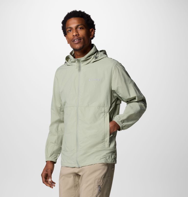 Coupe-vent Loop Basin Homme, Color: Safari, image 3
