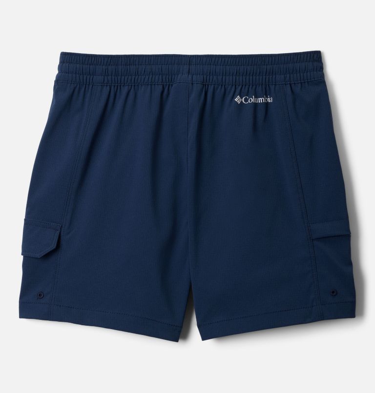 Tech Trail Utility Wander-Shorts für Mädchen, Color: Collegiate Navy, image 2