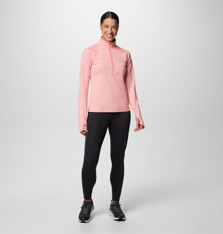 Legging de Randonnée Summit Valley Femme, Color: Black, image 7
