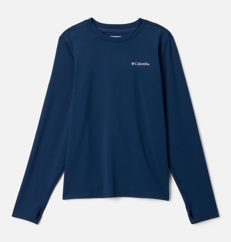 T-shirt Manches Longues Chill River Junior, Color: Collegiate Navy, image 1