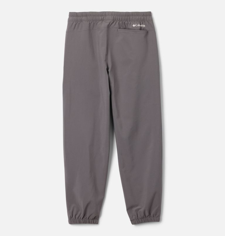 Boys' Columbia Hike II Jogger, Color: City Grey, image 2