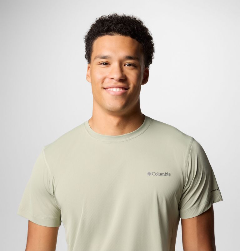 Zero Rules leichtes technisches T-Shirt für Männer, Color: Safari, image 4