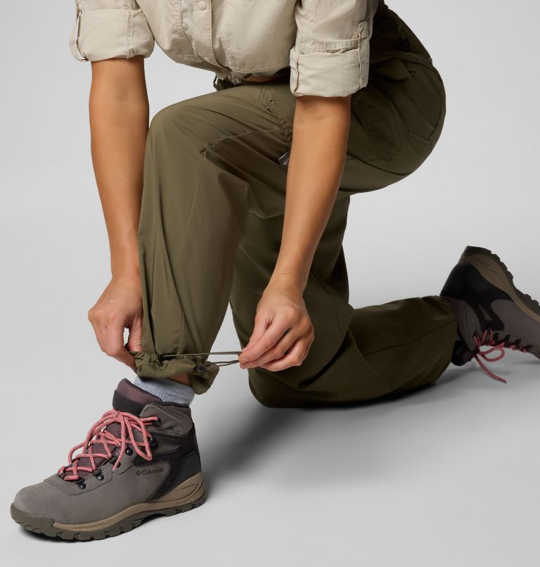 Skien Valley Cargo Wanderhose für Frauen, Color: Stone Green, image 7