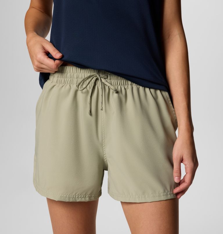 Short de Randonnée BlueVista Hill Femme, Color: Safari, image 4