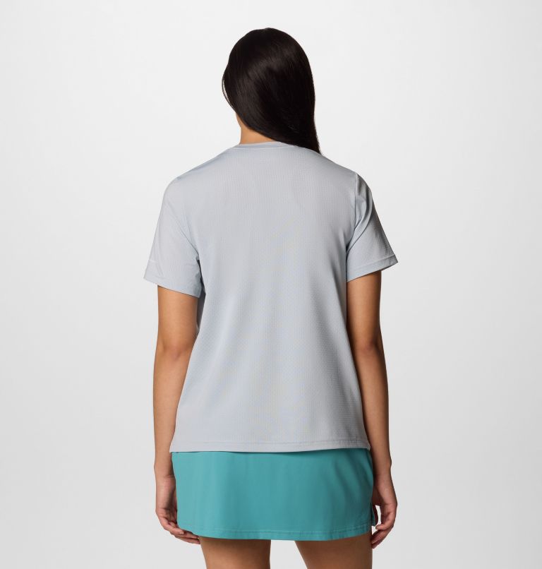 Wild Springs technisches T-Shirt für Frauen, Color: Cirrus Grey, image 2