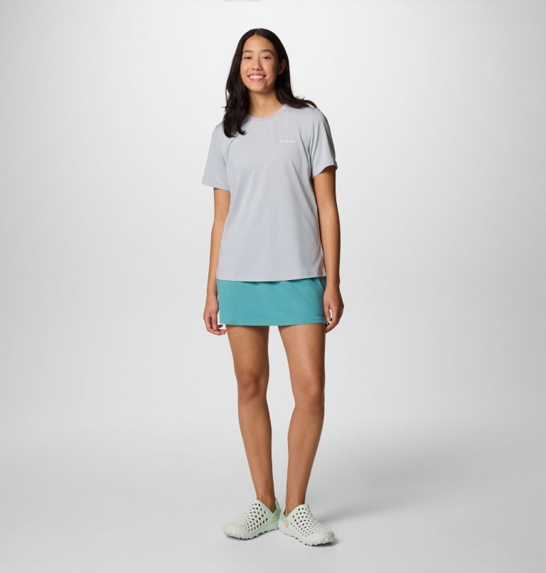 Wild Springs technisches T-Shirt für Frauen, Color: Cirrus Grey, image 6