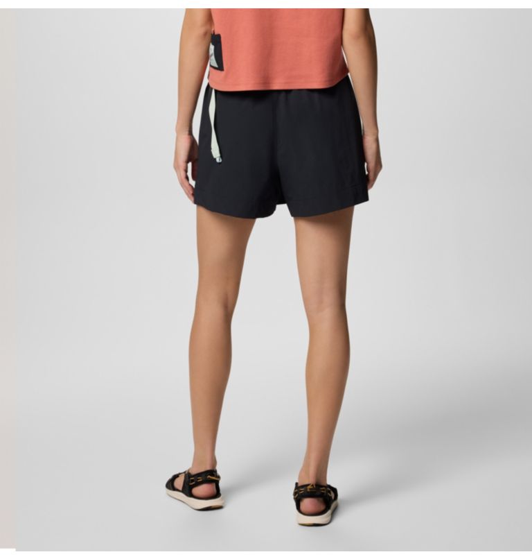 Cove Beach Skort für Frauen, Color: Black, image 2