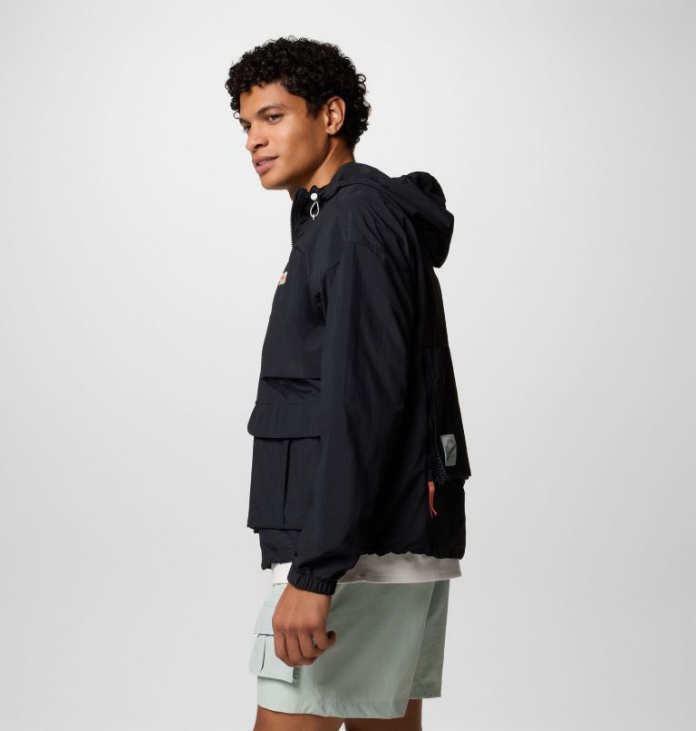Cove Beach Windbreaker für Unisex, Color: Black, image 5