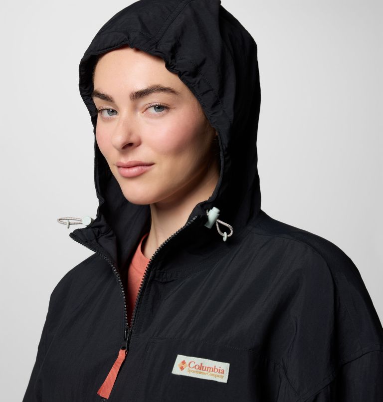 Cove Beach Windbreaker für Unisex, Color: Black, image 6