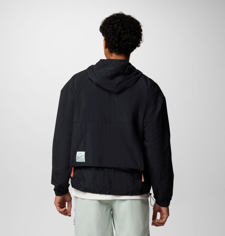 Cove Beach Windbreaker für Unisex, Color: Black, image 9