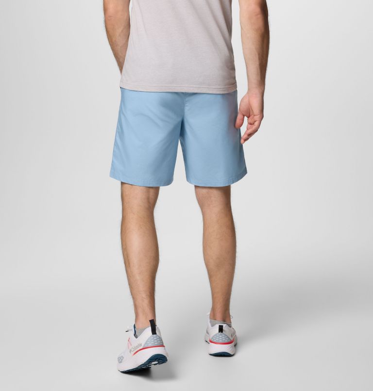 Short Confort Washed Out Homme, Color: Ripple Blue, image 3