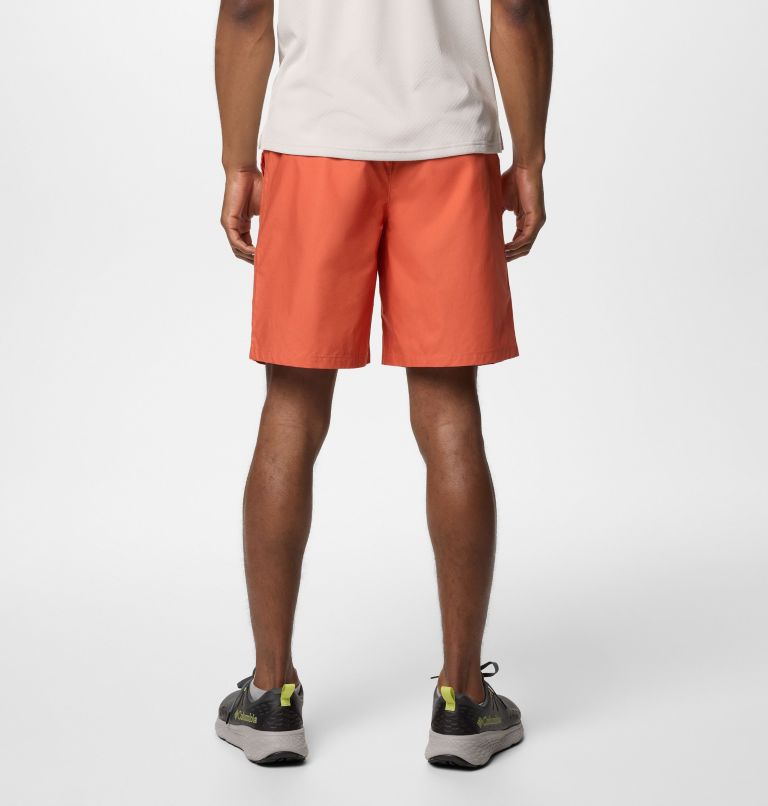 Short Confort Washed Out Homme, Color: Tuscan, image 2