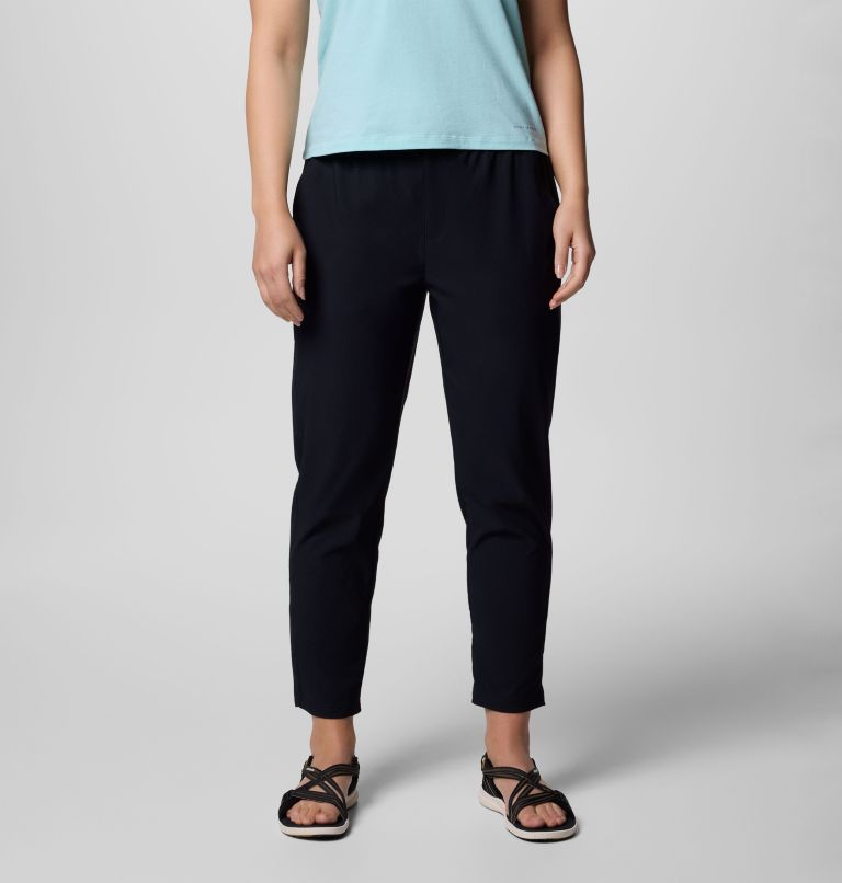 Women's Cedar Crest Pants, Color: Black, image 1