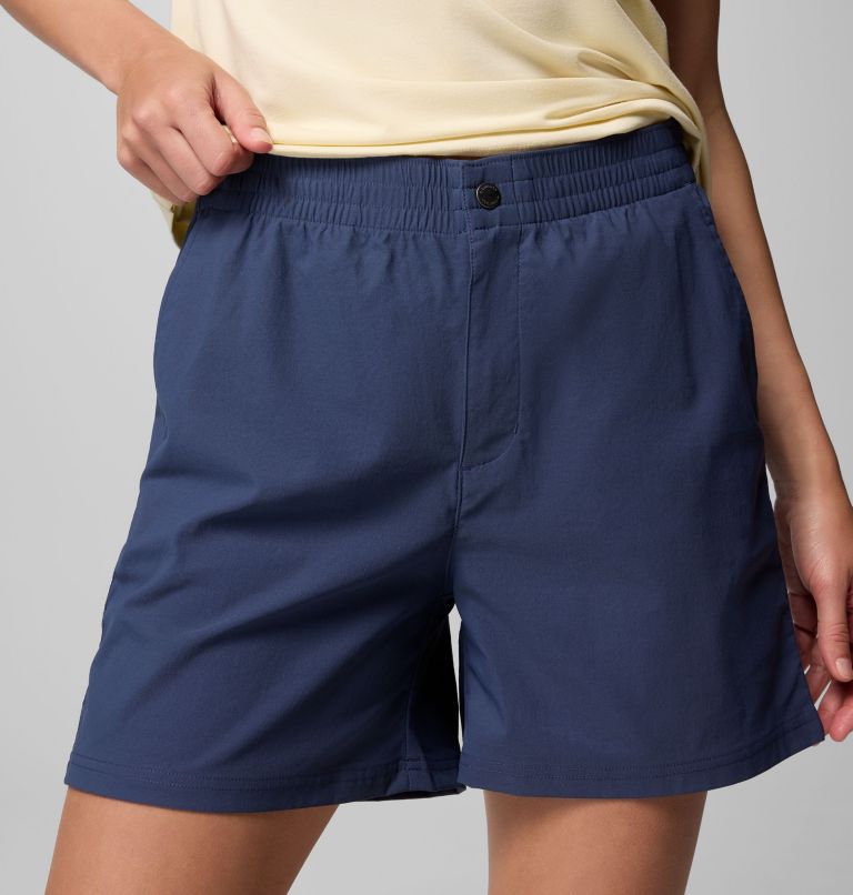 Pantaloncini da hiking Cedar Crest da donna, Color: Nocturnal, image 4
