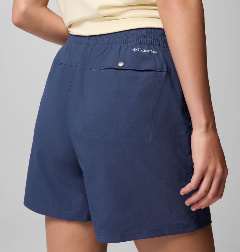 Pantaloncini da hiking Cedar Crest da donna, Color: Nocturnal, image 5