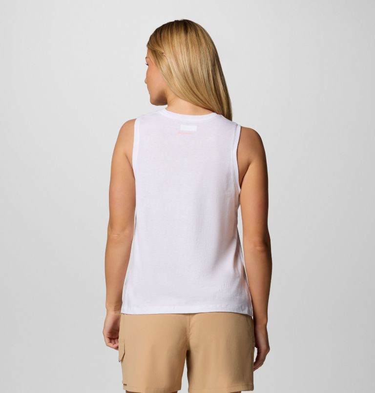 Débardeur Graphique Ruby Springs Femme, Color: White, No Limits, image 2