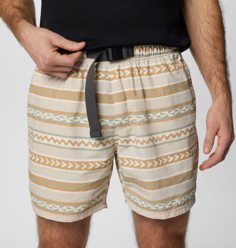 Short Mountaindale River Homme, Color: Dark Stone Beach Blanket, image 4