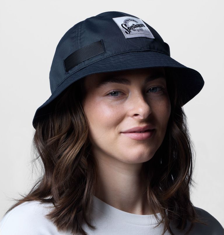 Unisex Cove Beach Bucket Hat, Color: Black, image 5