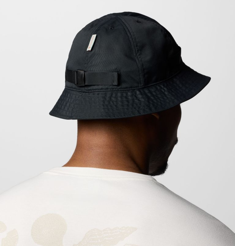 Unisex Cove Beach Bucket Hat, Color: Black, image 4