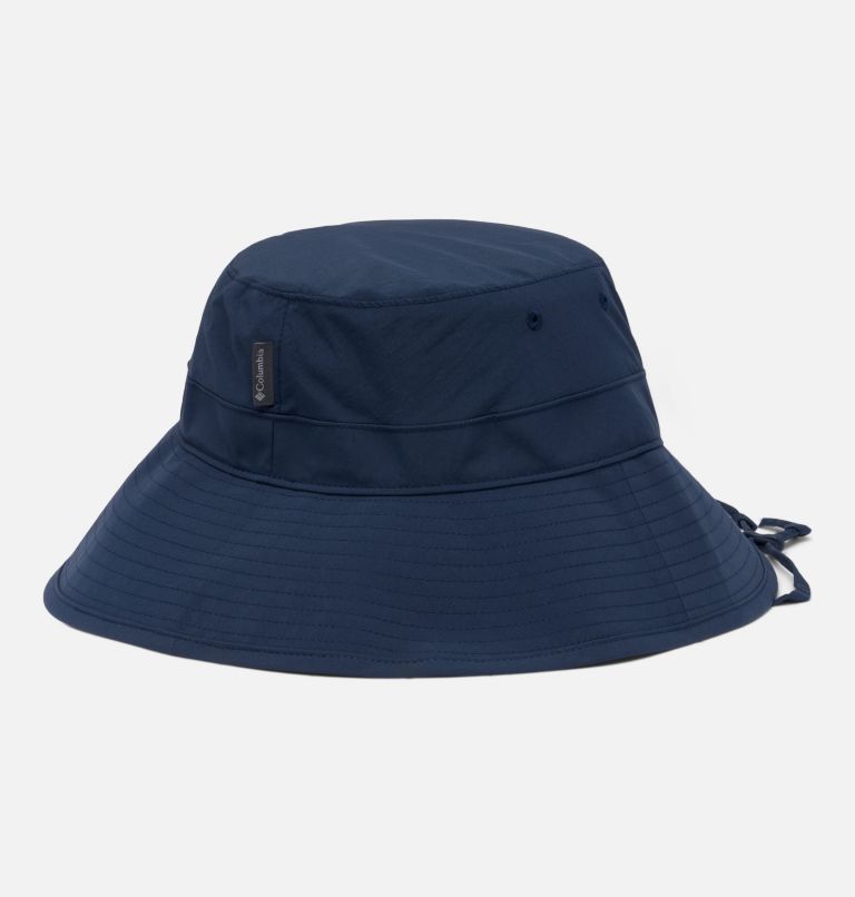 Women's Diamond Crest Sun Hat, Color: Collegiate Navy, image 4