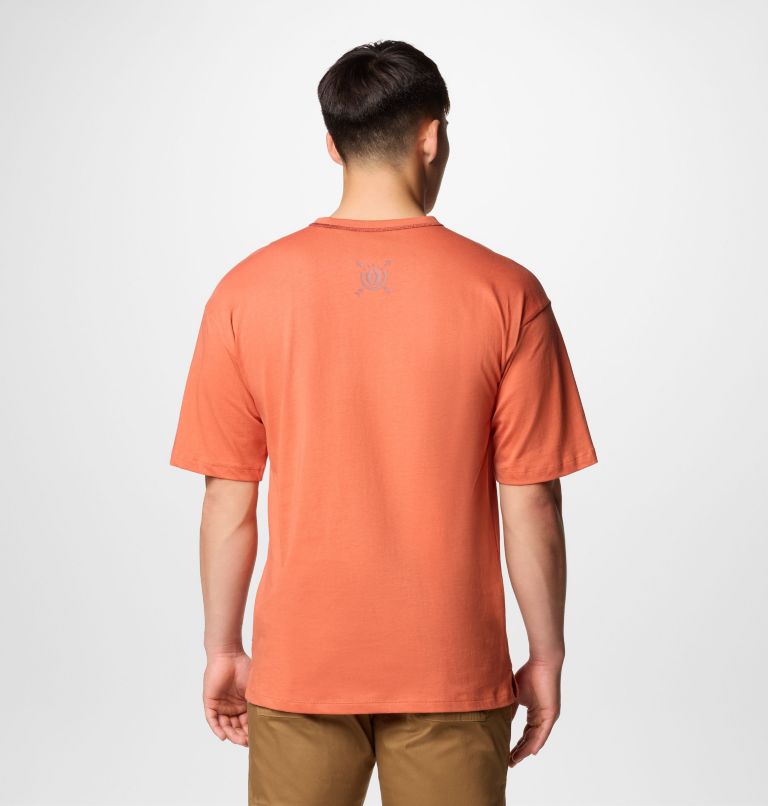 Landroamer T-Shirt für Männer, Color: Tuscan, image 3