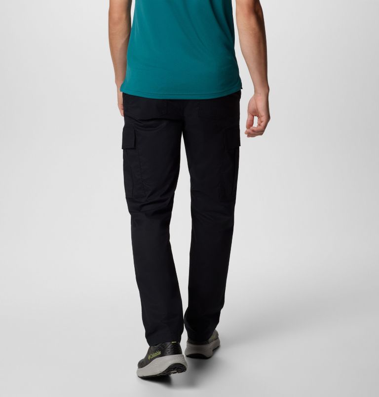 Men's Rapid Rivers Cargo Trousers II, Color: Black, image 2