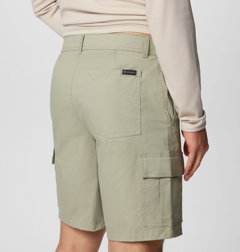 Men's Rapid Rivers Cargo Shorts, Color: Safari, image 6