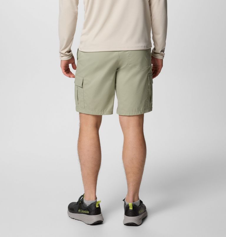 Men's Rapid Rivers Cargo Shorts, Color: Safari, image 3