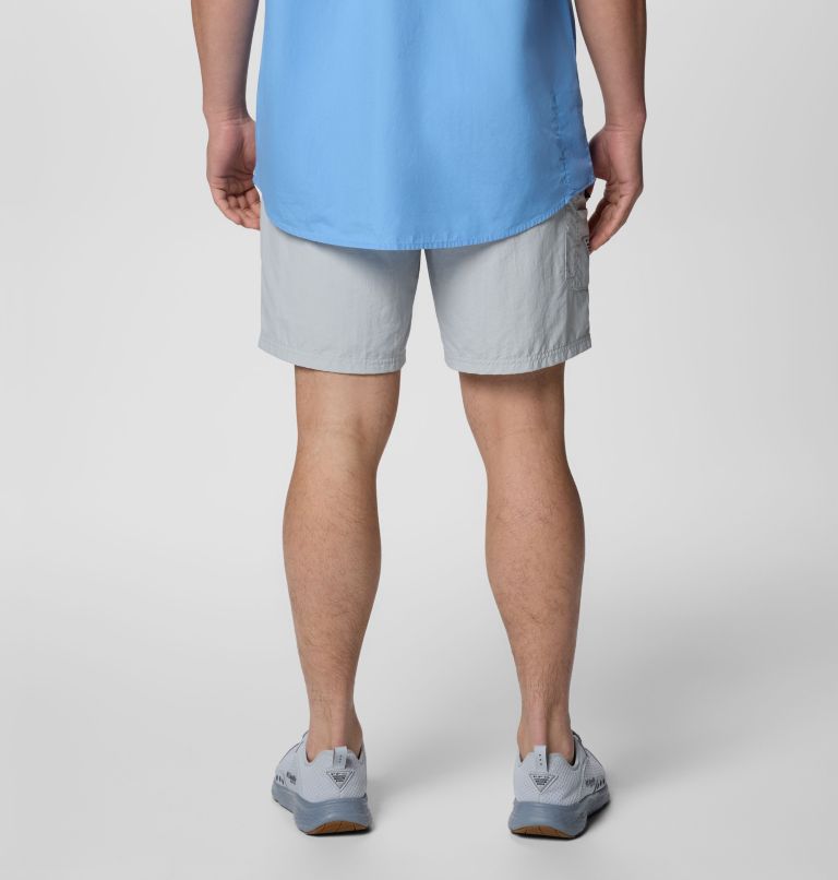 Men's PFG Bahama II Shorts, Color: Cool Grey, image 3