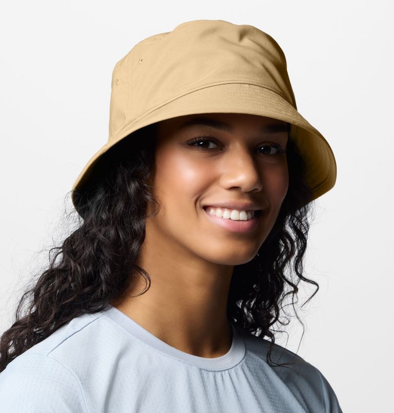 Pine Mountain II Bucket Hat, Color: Beach, image 3