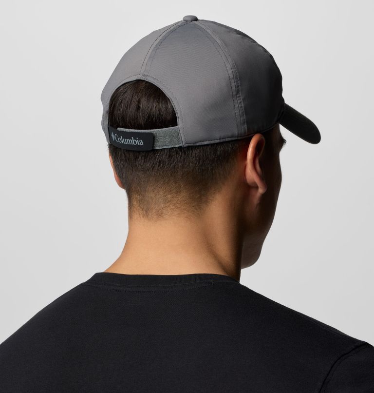 Unisex Coolhead III Ball Cap, Color: City Grey, image 4