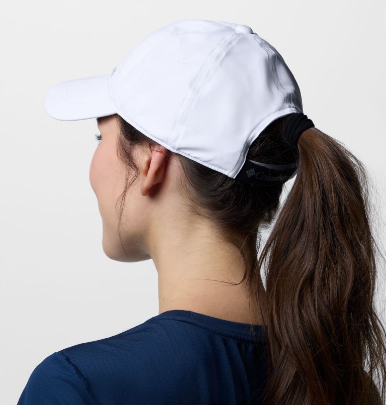 Unisex Coolhead III Ball Cap, Color: White, image 6