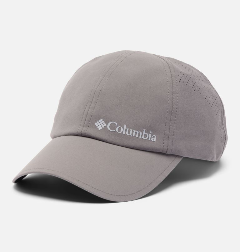 Unisex Silver Ridge IV Ball Cap, Color: City Grey, image 1