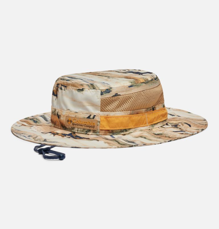 Unisex Bora Bora Retro II Booney, Color: Lemon Wash, Roaming, image 1