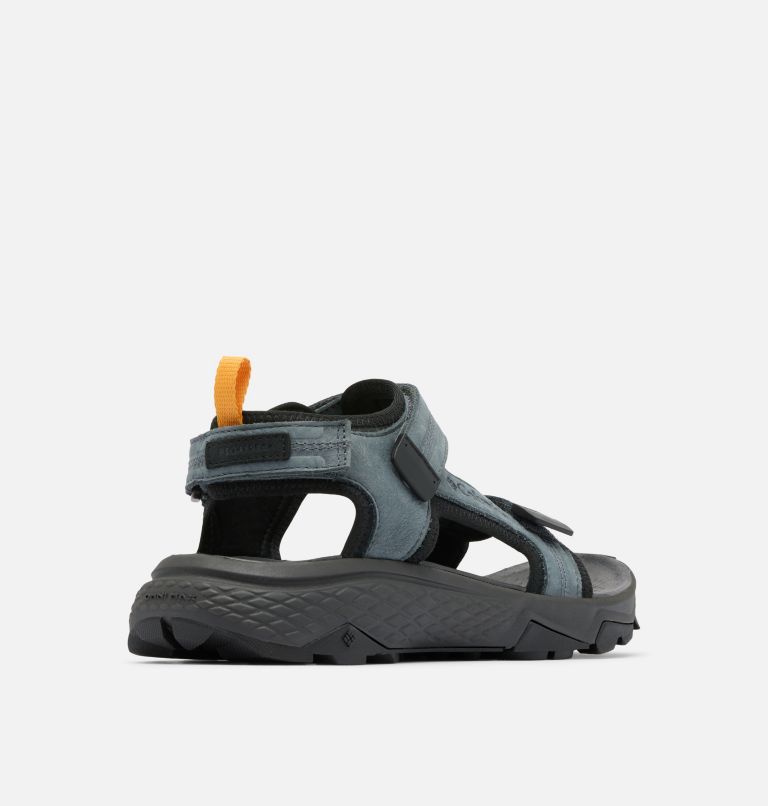 Sandale LEA Peakfreak Rush Homme, Color: Graphite, Mango, image 9