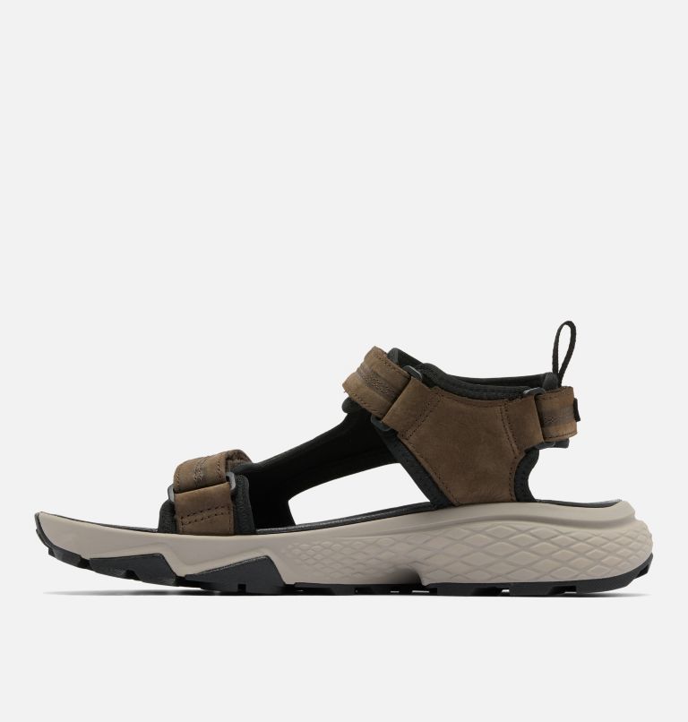 Sandale LEA Peakfreak Rush Homme, Color: Cordovan, Pebble, image 6