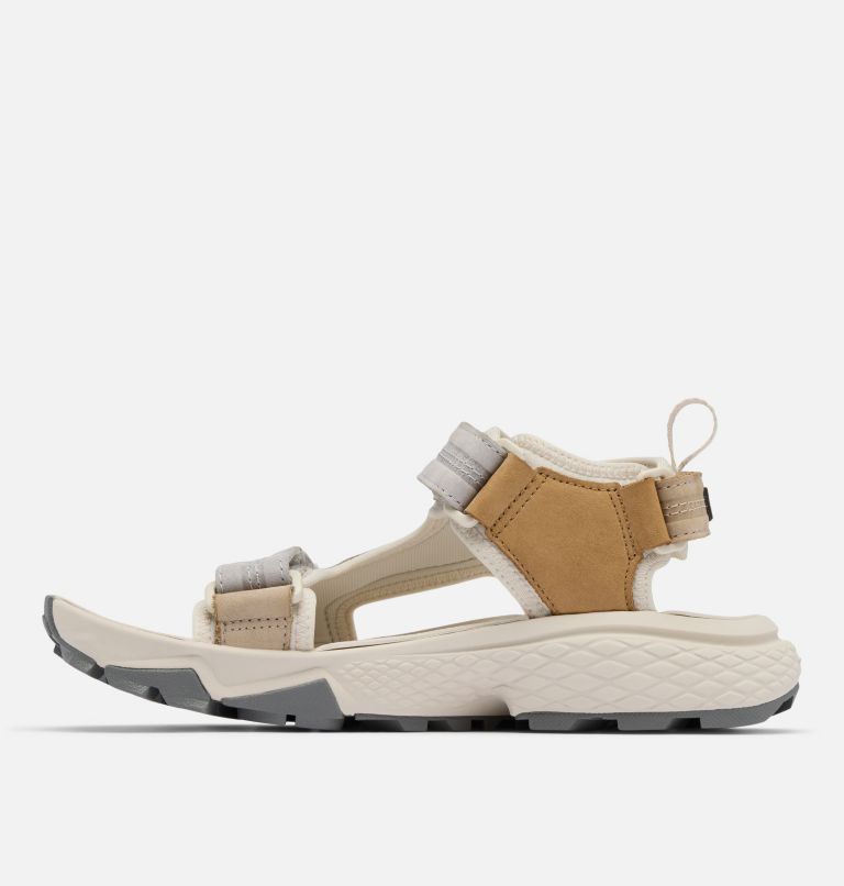 Women's Peakfreak Rush Sandal LEA, Color: Dark Stone, Quarry, image 6