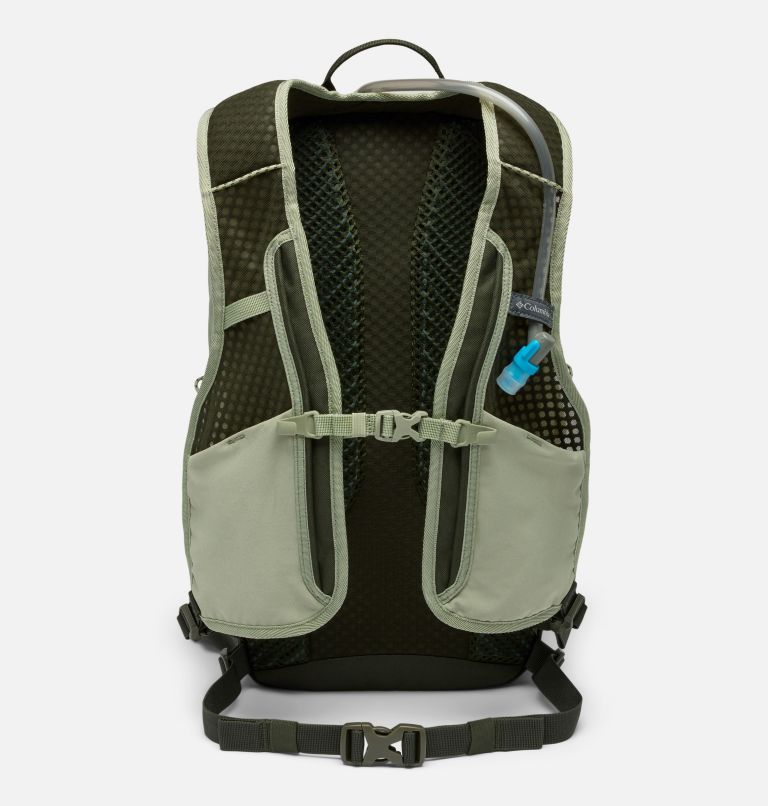 Unisex Blackcomb Ridge 18L Backpack, Color: Safari, Greenscape, image 8