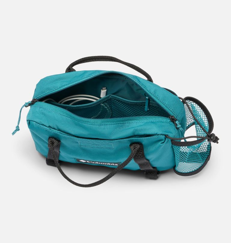 Unisex Echo Mountain Hip Pack, Color: River Blue, image 6